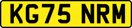 KG75NRM