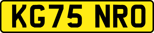 KG75NRO