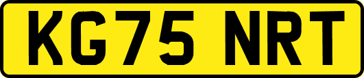 KG75NRT