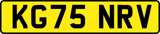 KG75NRV