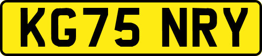 KG75NRY