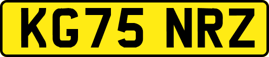 KG75NRZ