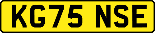 KG75NSE