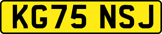 KG75NSJ
