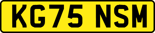 KG75NSM