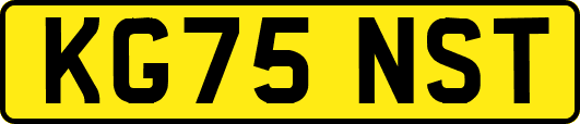 KG75NST