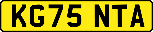 KG75NTA