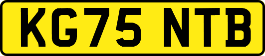 KG75NTB