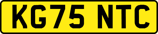 KG75NTC