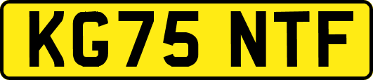 KG75NTF