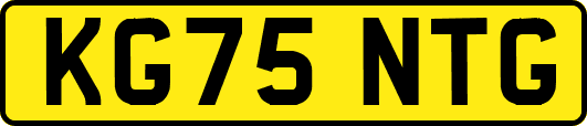 KG75NTG
