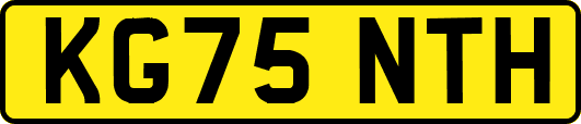 KG75NTH