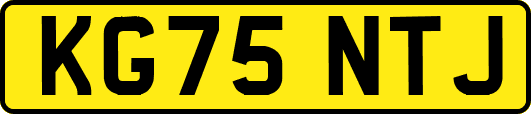 KG75NTJ