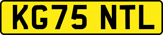 KG75NTL