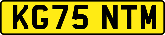 KG75NTM