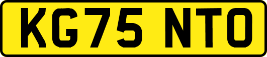 KG75NTO