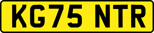 KG75NTR
