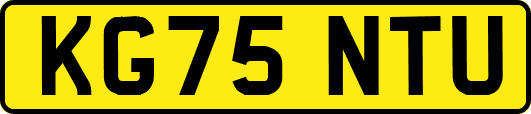 KG75NTU