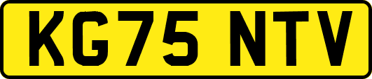 KG75NTV