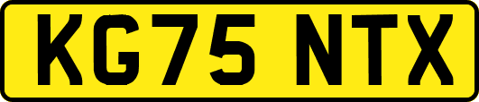 KG75NTX