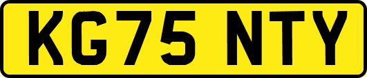 KG75NTY