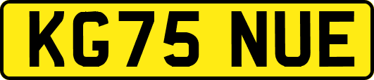 KG75NUE