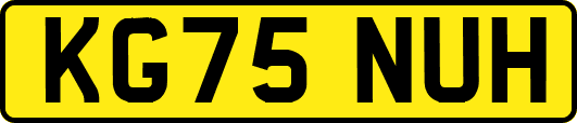 KG75NUH