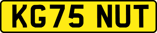 KG75NUT