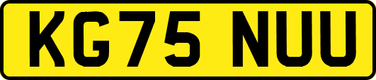 KG75NUU