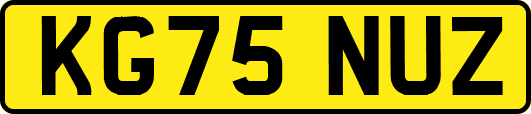 KG75NUZ