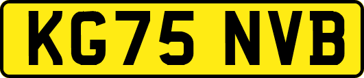 KG75NVB