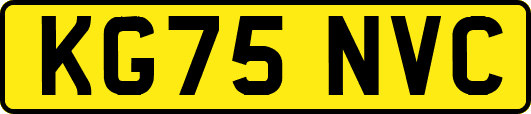 KG75NVC