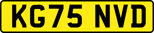 KG75NVD
