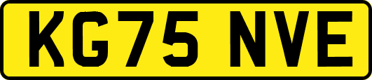 KG75NVE