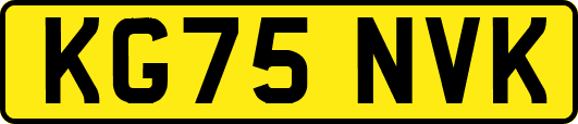 KG75NVK