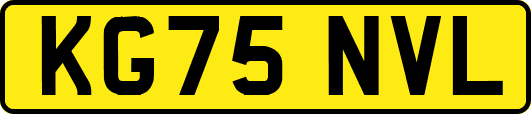 KG75NVL