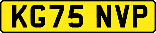 KG75NVP