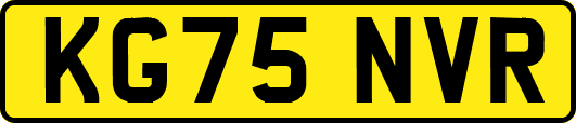 KG75NVR