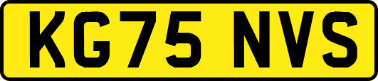 KG75NVS