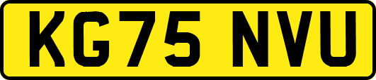 KG75NVU