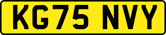 KG75NVY