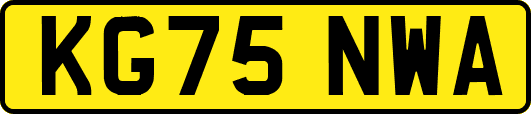 KG75NWA