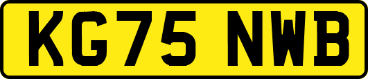 KG75NWB