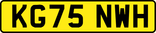 KG75NWH
