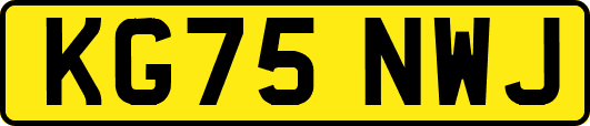 KG75NWJ