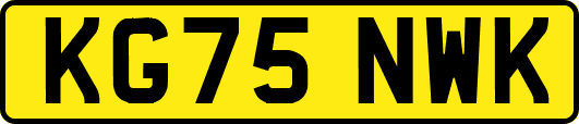 KG75NWK
