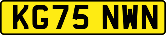 KG75NWN