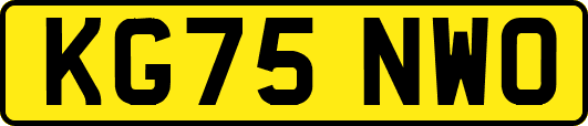 KG75NWO