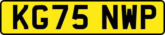 KG75NWP