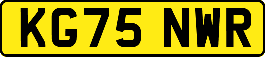 KG75NWR